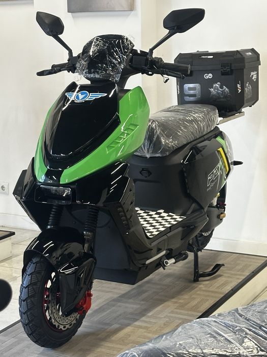 MOTAS ELÉTRICAS SEM CARTA, ALTA PERFOMANCE, BATERIAS DE LÍTIO, TOOP! Desde 1390,00€