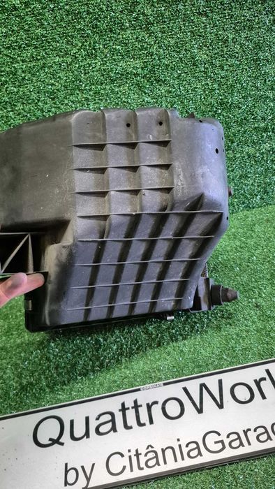 Caixa Filtro Ar Audi A4 B5 Passat B5 1.6 1.8 1.8T 1.9 TDI Ref. 8D0129607