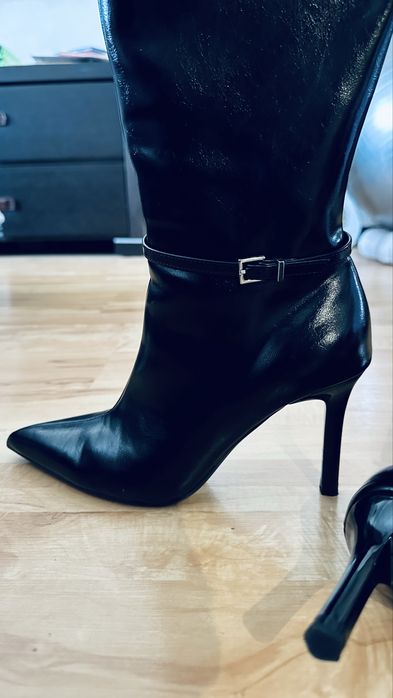 Сапоги розмір 38