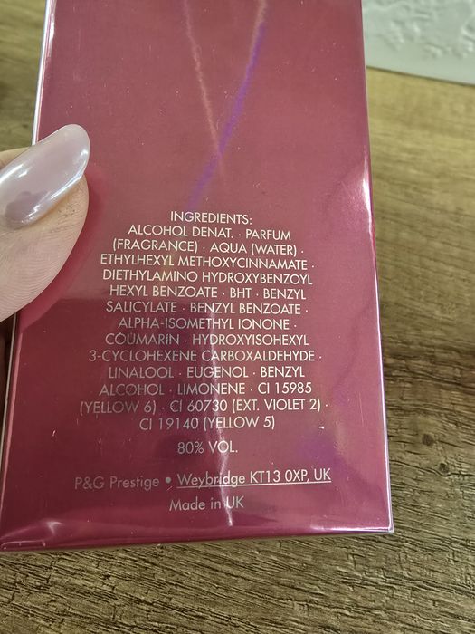 Escada magnetism 75 ml