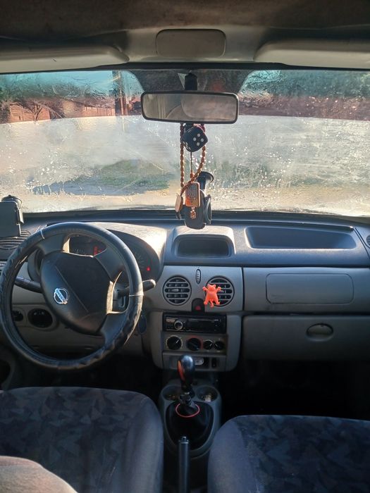 Продам авто Nissa KUBISTAR