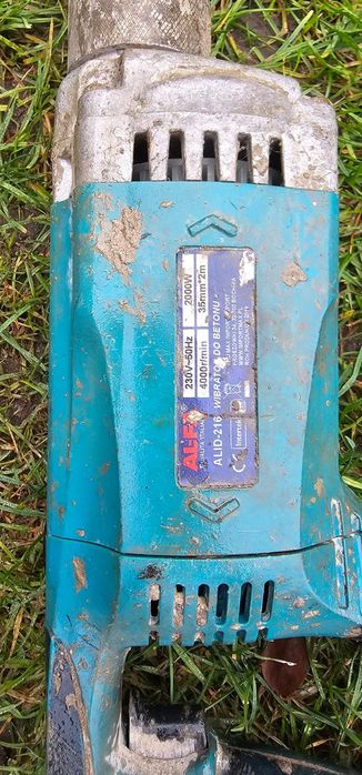 Wibrator do betonu  230V