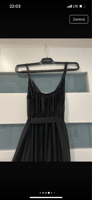 Sukienka na studniowke