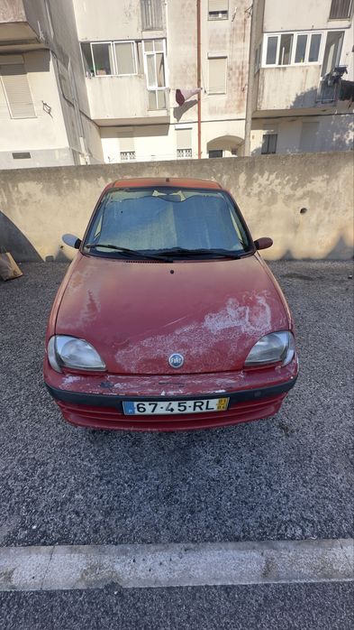 Fiat 600 sx 2001