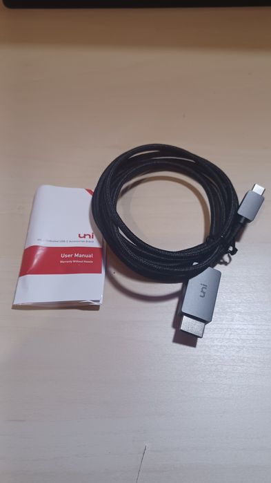 Kabel HDMI na USB-C