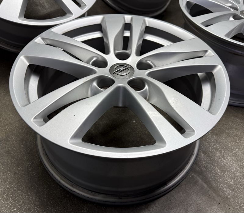Диски R16 5 105 et41 J7 Оригінал Opel Astra J K титани chevrolet Cruze
