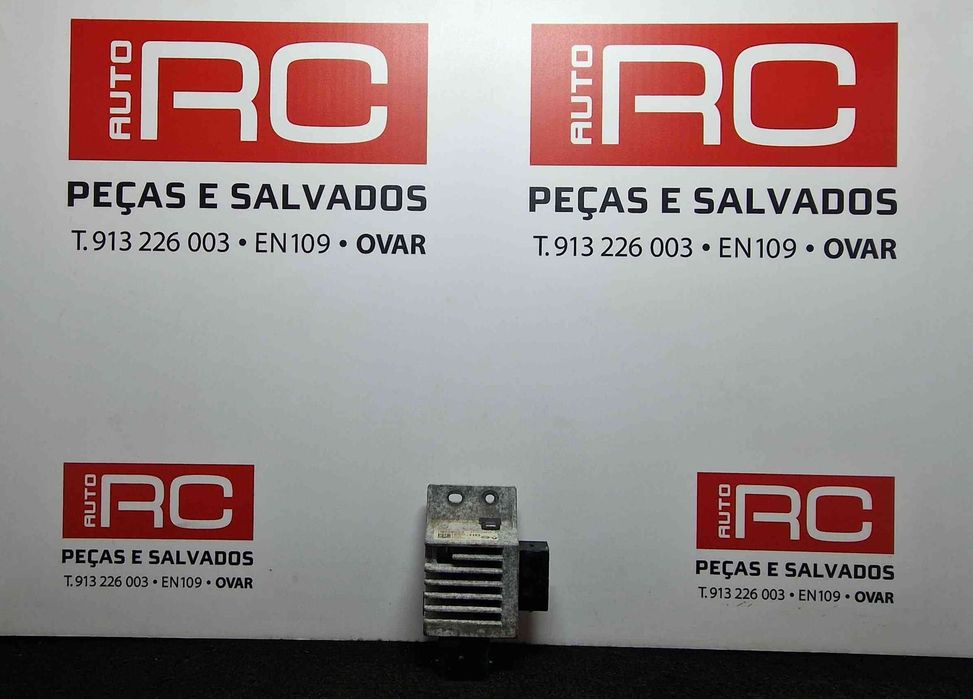 Termoventilador 271203982RB - RENAULT GRAND SCÉNIC IV