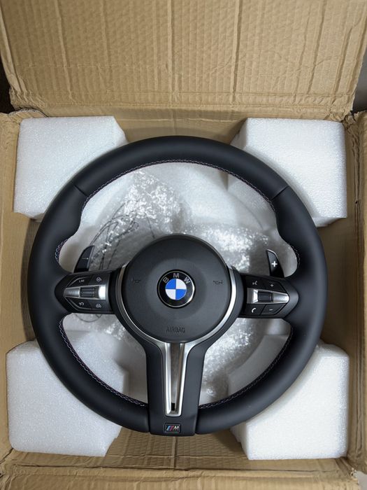 Volante Bmw Pack M