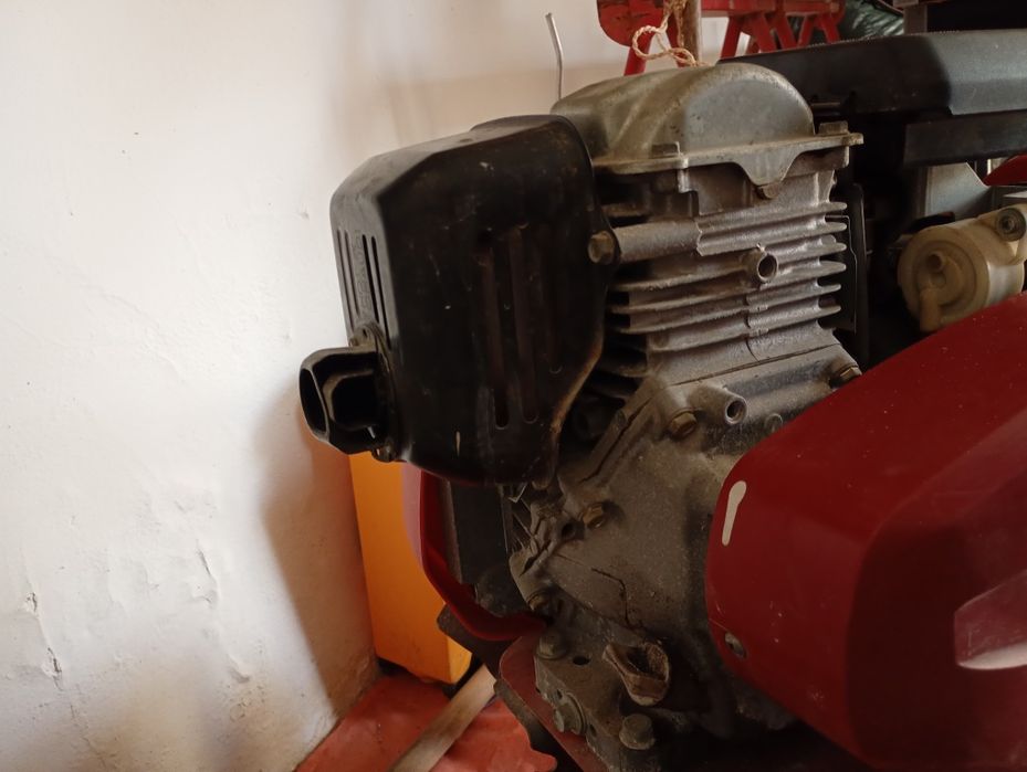 Motoenxada Honda