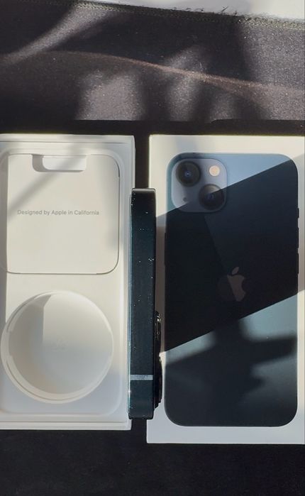 Iphone 13 Midnight