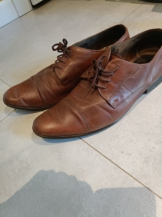 Buty wizytowe Ryłko r 44