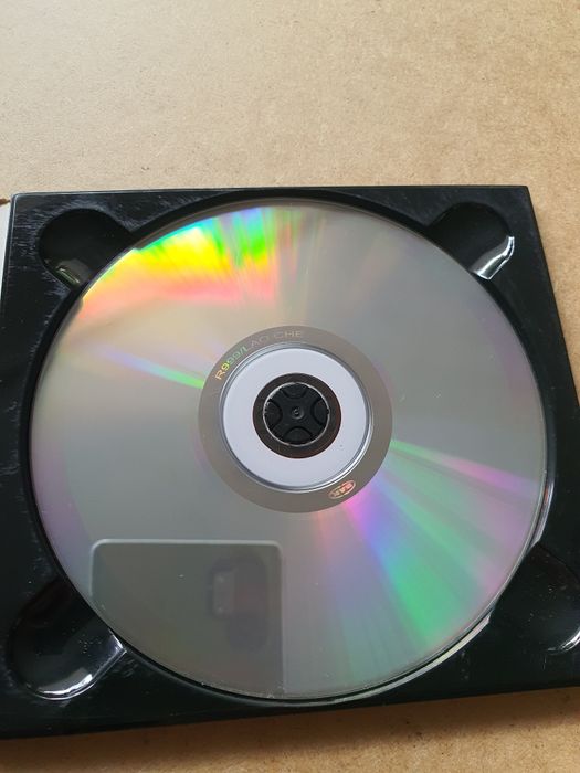 Płyta CD Lao Che - Prąd Stały / Prąd Zmienny 2010 I Wydanie