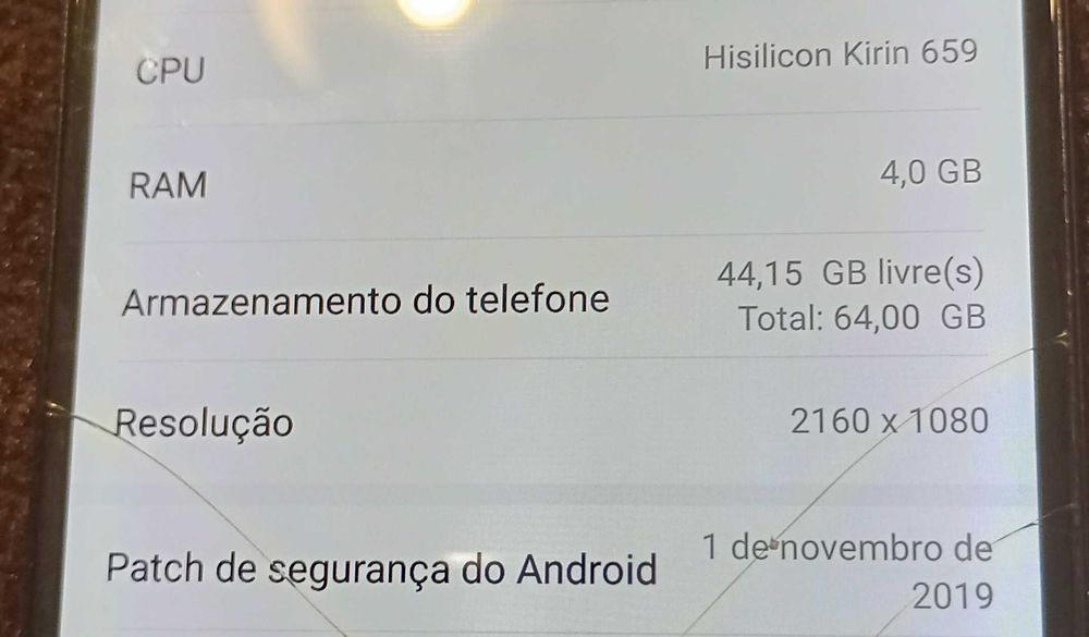 Huawei Mate 10 Lite