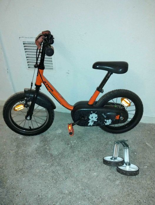 Rower dziecięcy bitwin