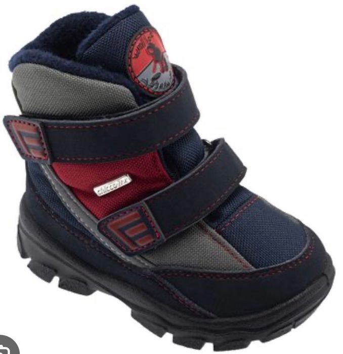 Лот Зимній костюм Chicco та зимові чоботи Chicco устілка 12.5 см