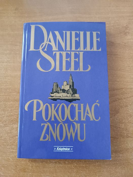 Danielle Steel Pokochac znowu