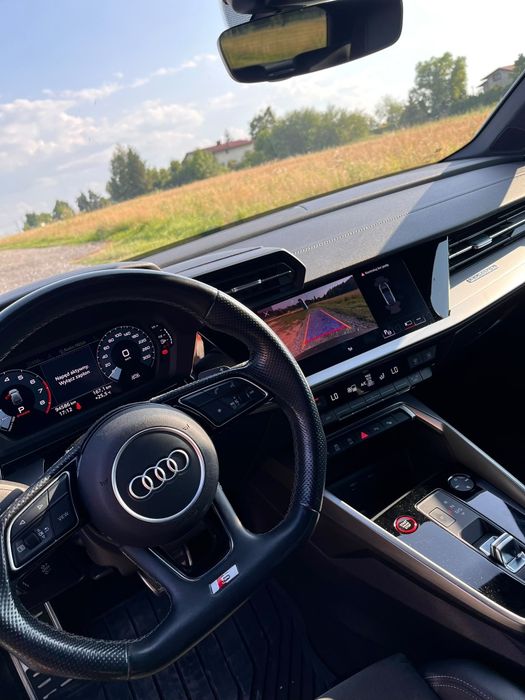 Sprzedam Audi S3 8Y salon pl