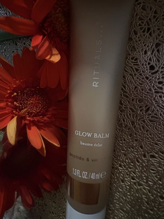 Trio Kosmetyczne Rituals: Glow Balm + Mascara + Błyszczyk
