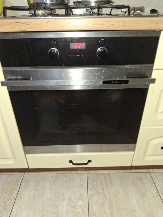 Piekarnik amica do zabudowy