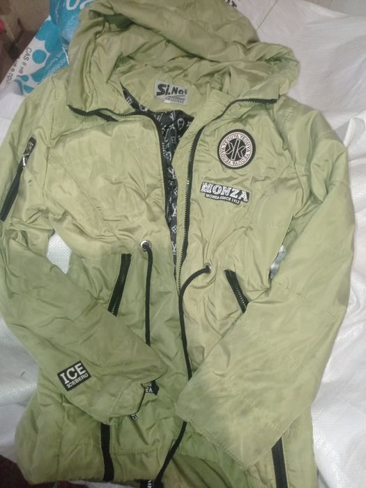 Женская куртка деми