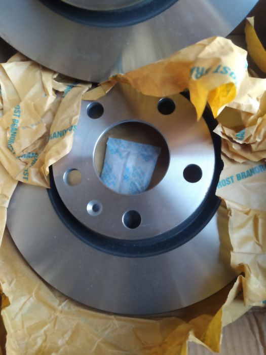 Продам тормозні диски АКЦІЯ