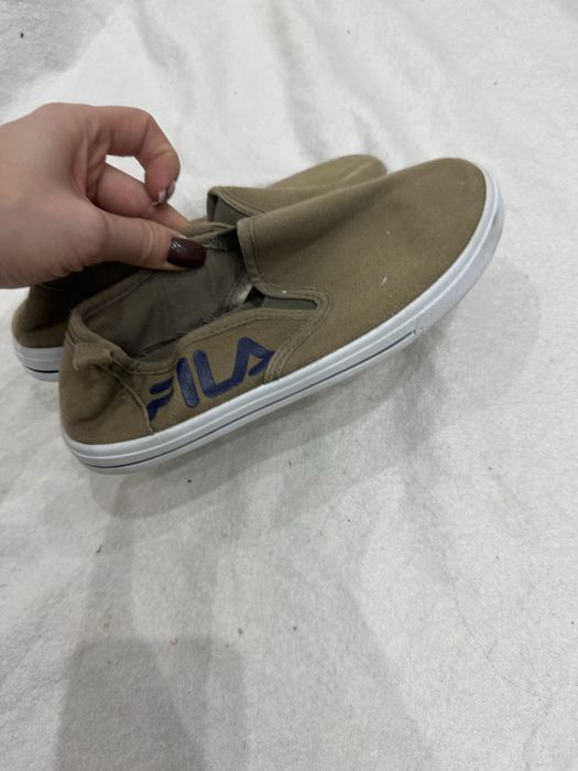 Buty dziecięce Fila