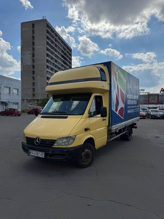Продам Мерседес спринтер
