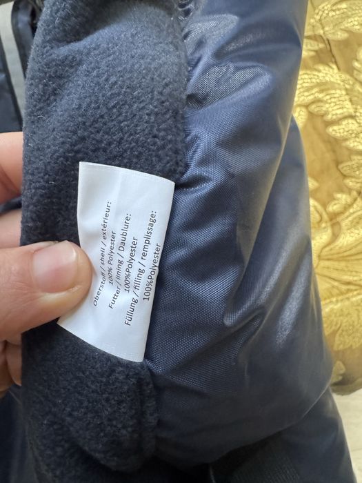 Утеплитель для инвалидной коляски