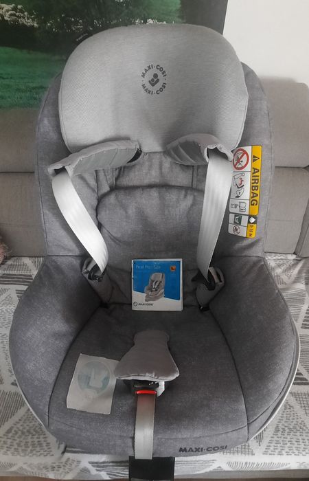 Fotelik Maxi-Cosi z bazą