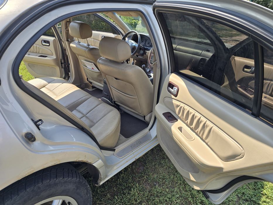 Renault Samsung SM5 (nissan maxima a32)