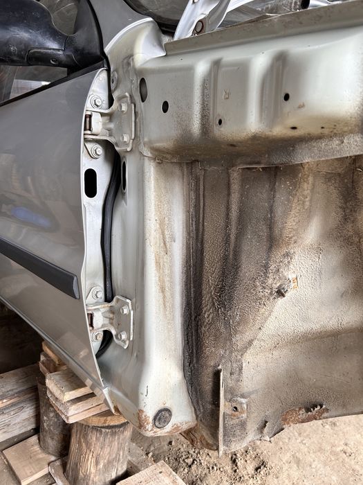 Кузов автомобіля Lanos