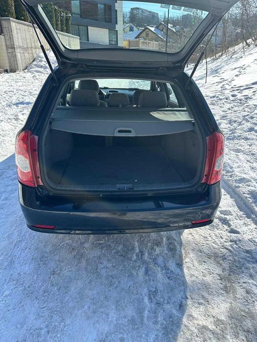 Chevrolet Lacetti 2006 • 2.0  Diesel