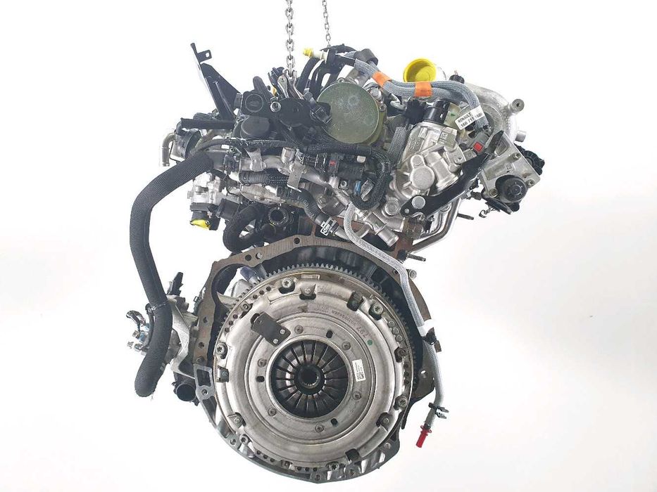 Motor RENAULT 2.0L 130CV M9R717