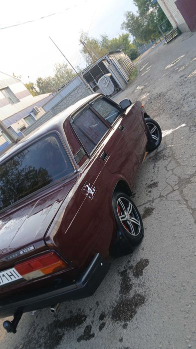 Ваз-2107 2009рік