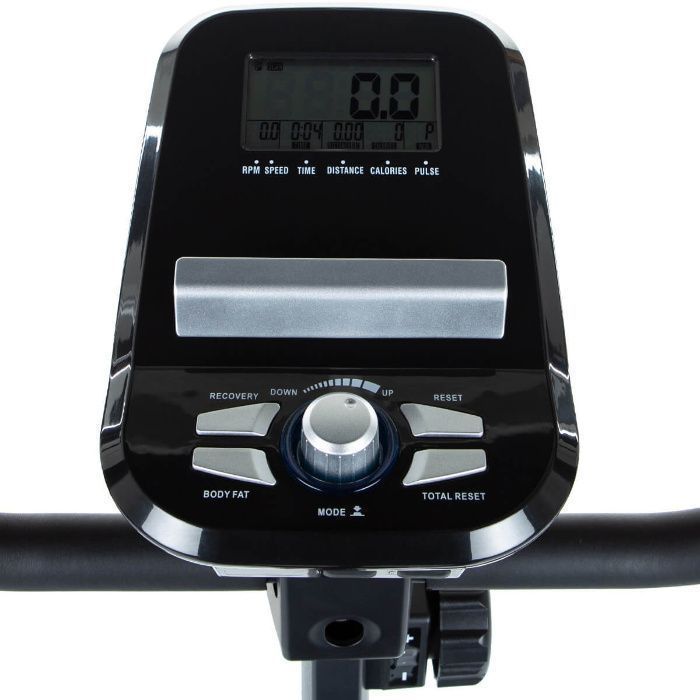 Rower stacjonarny magnetyczny Hammer Cardio T3. Duża ekspozycja