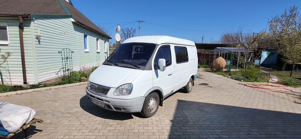 Продам ГАЗ 2752 Соболь