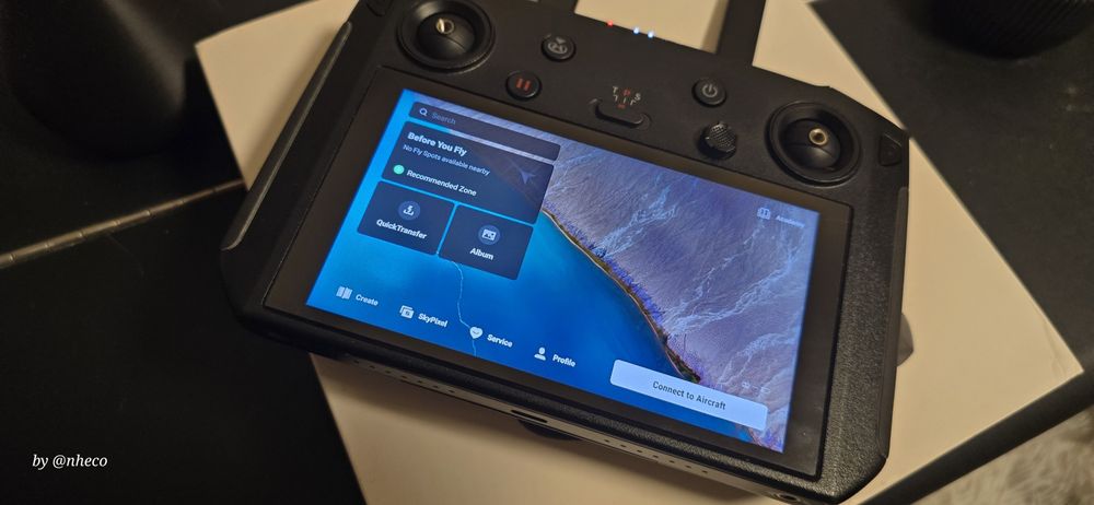 DJI Smart Controler