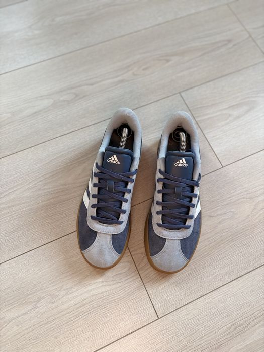 Оригінальні кросівки кеди Adidas Samba Gazelle VL Court 39р 25-25,5 см