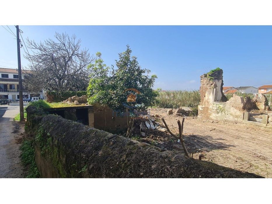 Ruína com 170 m2 em terreno com 500 m2 | Arneiros, Ventosa TVD