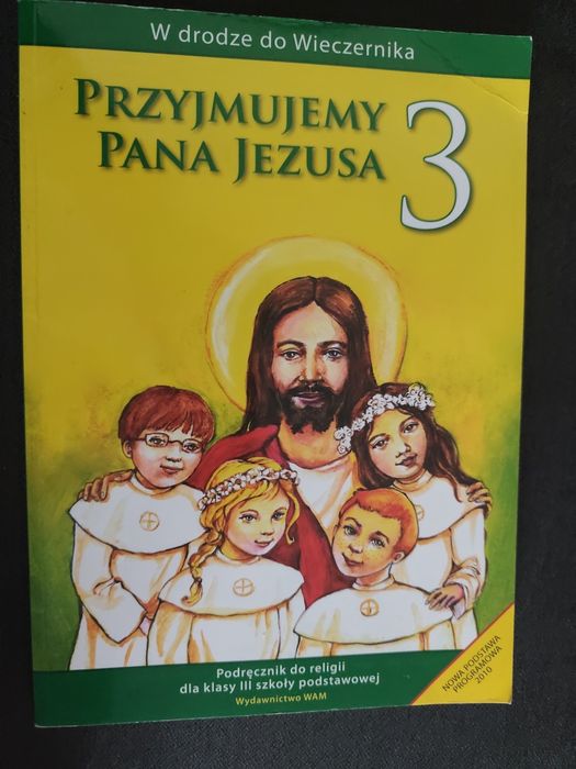 Przyjmujemy Pana Jezusa 3 W drodze do wieczernika
