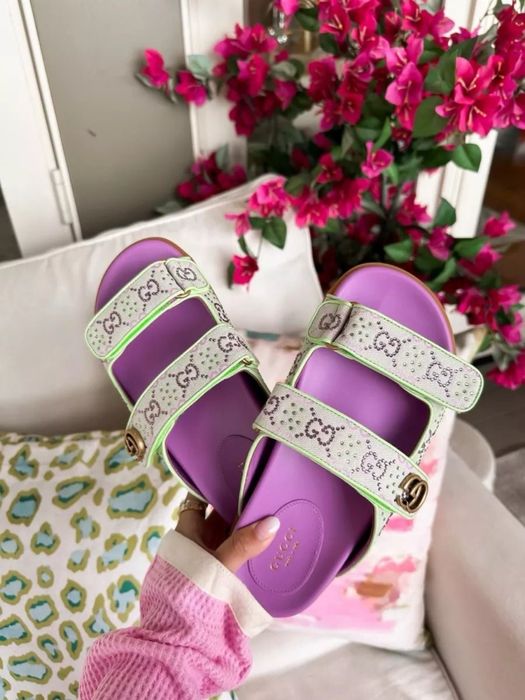 Gucci klapki 35-41