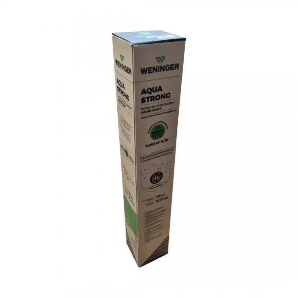 Podkład pod panele Weninger Aqua Strong 10m2 / 7mm/