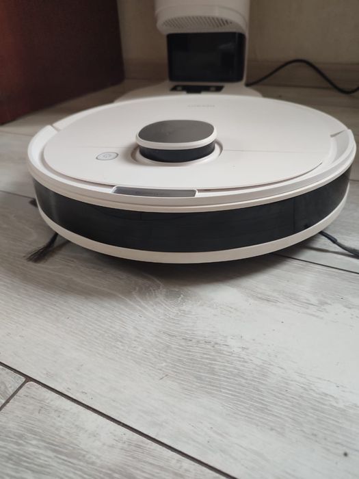 Робот пилосос ECOVACS DEEBOT OZMO N10 Plus