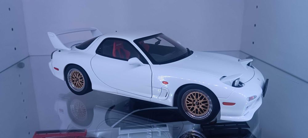 Mazda rx7 efini