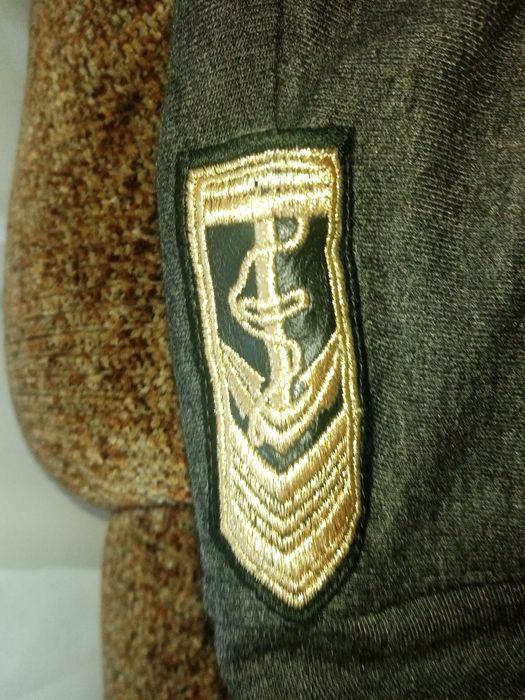 BALMAIN. Джемпер морского пехотинца США, р. ХL, ориг.