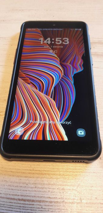 Samsung Galaxy Xcover 5 dual SIM stan BDB