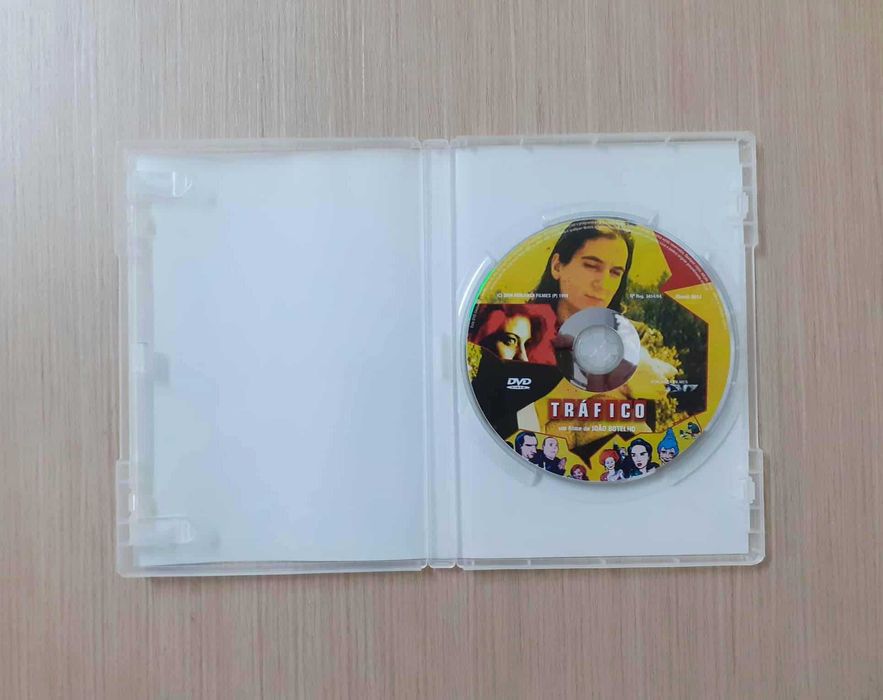 Tráfico (1998) - DVD