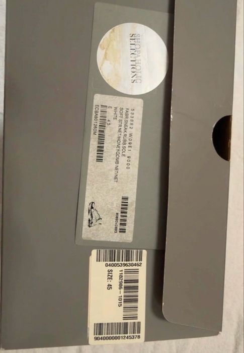 Ténis Balenciaga N° 45 originais