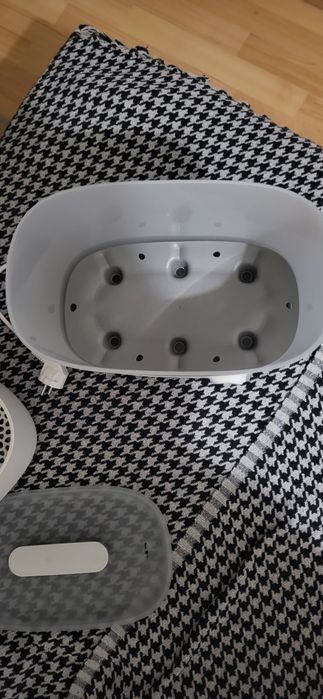 Esterilizador biberao
