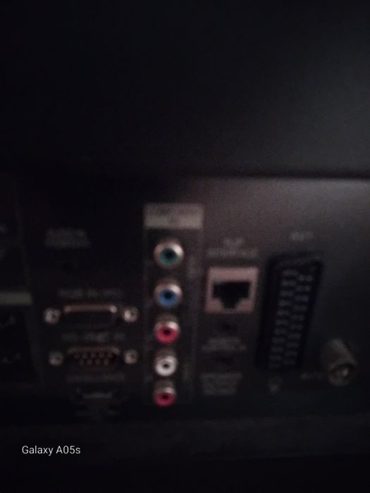 Tv 47 polegadas sem comando